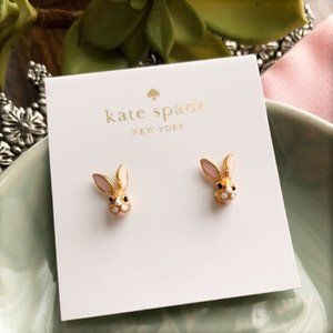 Kate Spade Desert Muse Studs NEW